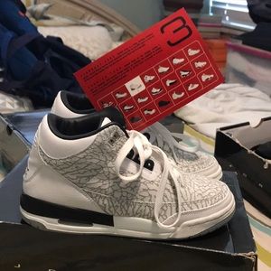 Air Jordan 3 Retro Flip